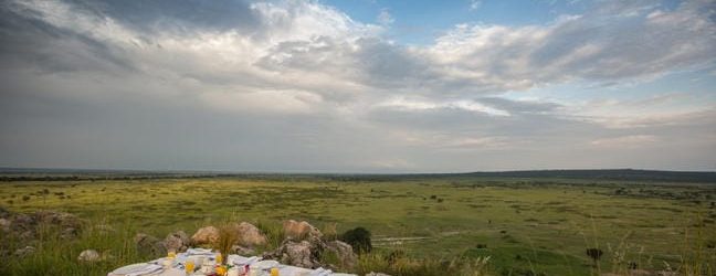 Tarangire Treetops Dining