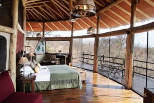 Tarangire Treetops Room