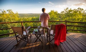 Tarangire Treetops Verandah