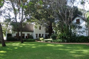 The Manor At Ngorongoro Lodge