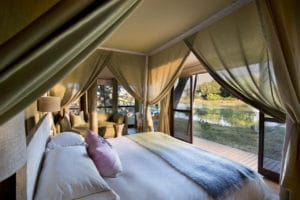 Xaranna Okavango Delta Camp Guest Room