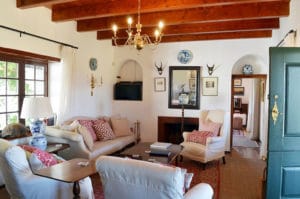 Boschendal Farm Lounge