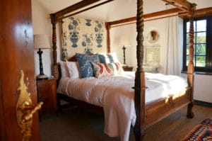 Boschendal Farm Master Bedroom