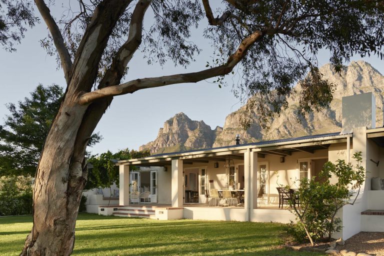 Boschendal Farm Orchard Cottages