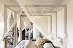 Boulders Lodge Bedroom