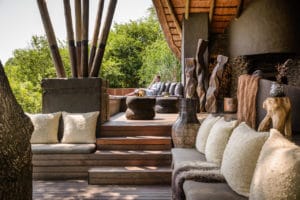 Boulders Lodge Lounge