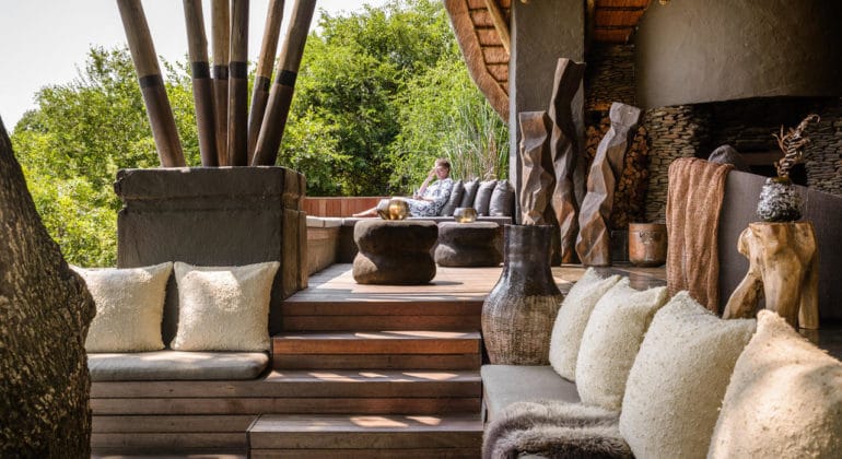 Boulders Lodge Lounge
