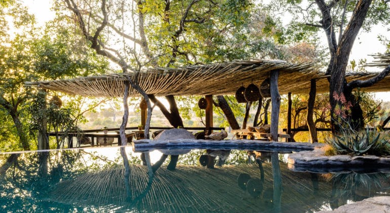 Boulders Lodge Pool