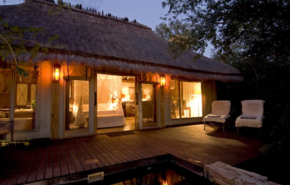 Camp Jabulani View