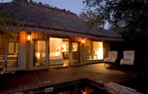 Camp Jabulani View