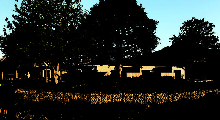 Delaire Graff Lodges Spa Main Lodge