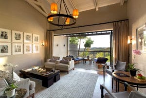 Delaire Graff Luxury Lodge View