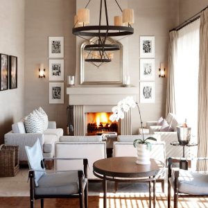 Delaire Graff Owners Lodge Interior