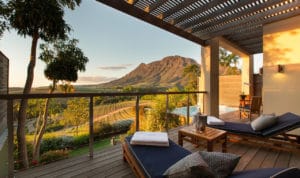 Deluxe Garden Lodge View