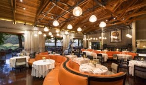 Deluxe Lodge Dining