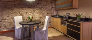 Dezeekoe Private Cottages Kitchen