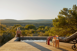 Ecca Lodge Pool