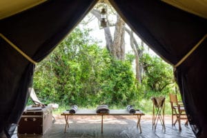 Explore Mobile Tented Camp Tent