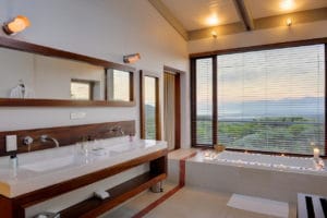 Forest Lodge Bathroom