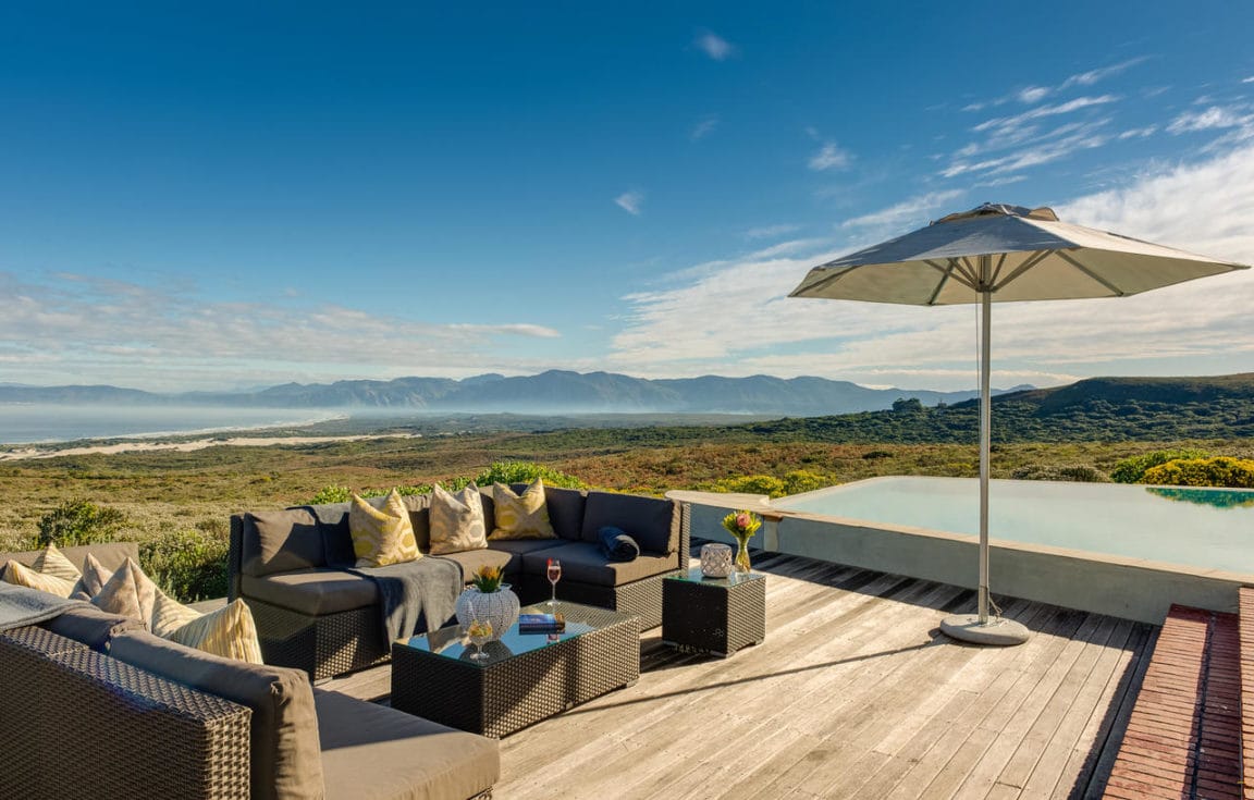 Forest Lodge Deck