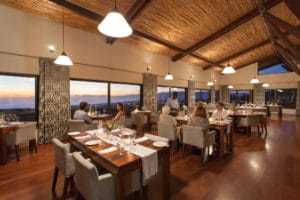 Forest Lodge Dining Room