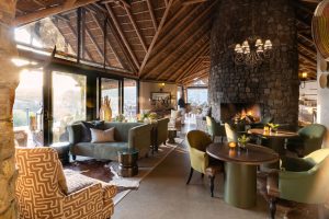 Great Fish River Lodge Lounge