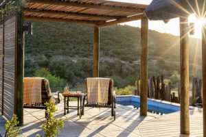 Great Fish River Lodge Pool