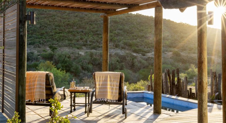 Great Fish River Lodge Pool
