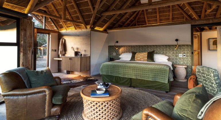 Great Fish River Lodge Room