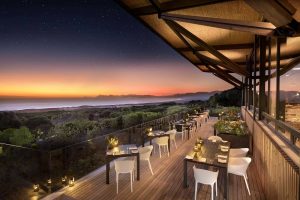 Grootbos Garden Lodge Deck