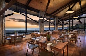 Grootbos Garden Lodge Dining