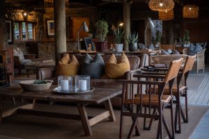 Hillsnek Safari Camp Lounge