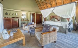 Kambaku River Sands Rooms
