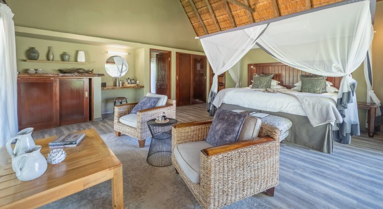 Kambaku River Sands Rooms