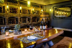 Kambaku River Sands Wine Cellar