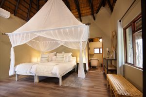 Kambaku Safari Lodge Rooms