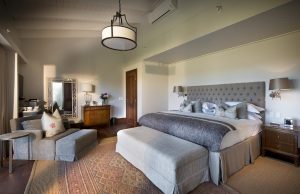 Kwandwe Fort House Bedroom