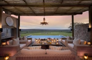 Kwandwe Fort House Pool