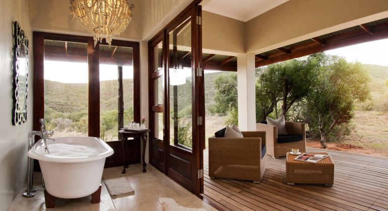 Kwandwe Melton Manor Bathroom