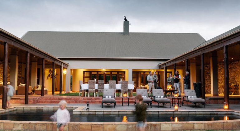 Kwandwe Melton Manor Pool