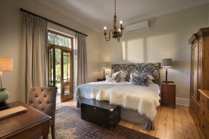 Kwandwe Uplands Homestead Bedroom