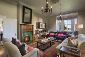 Kwandwe Uplands Homestead Lounge