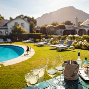 Le Quartier Francais Pool Bar