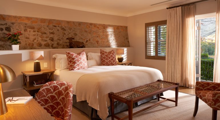 Leeu Estates Cottage Room
