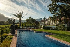 Leeu Estates Pool