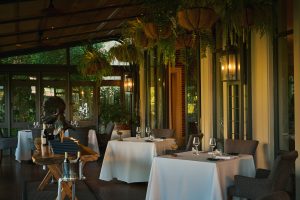 Leeu Estates Restaurant