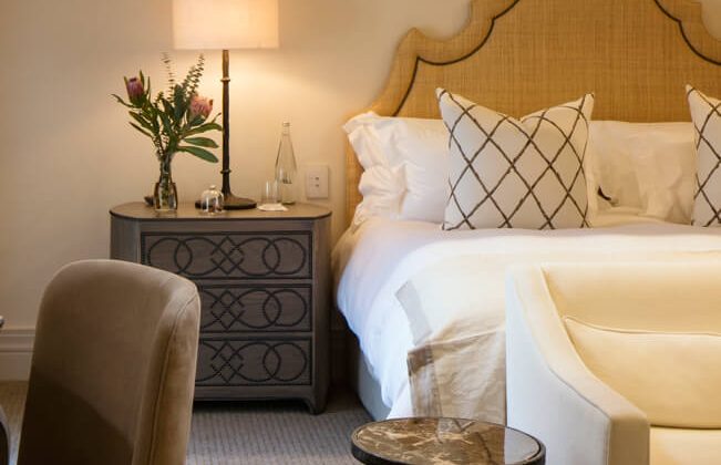Leeu Estates Rooms