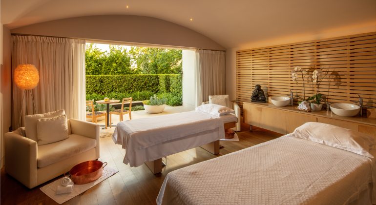 Leeu Estates Spa