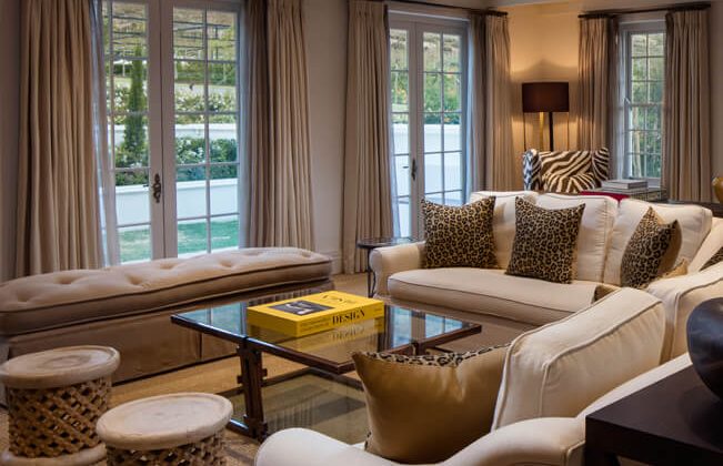 Leeu Estates Suite