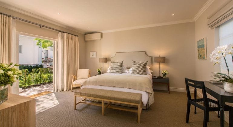 Leeu House Classic Room